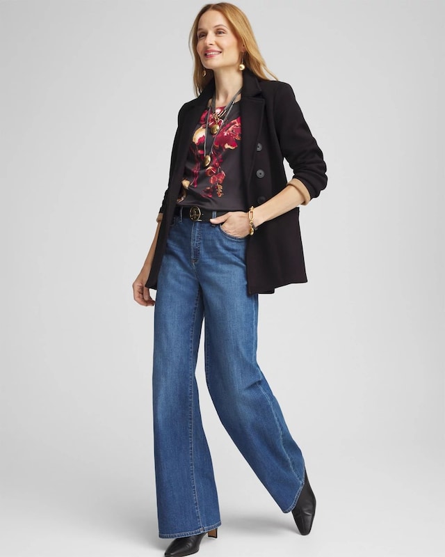 Sweater Blazer - image 2